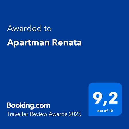 Apartman Renata Нови-Винодолски Экстерьер фото