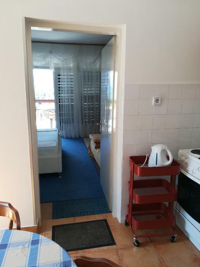 Apartman Renata Нови-Винодолски Экстерьер фото